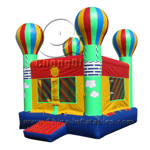 inflatable bouncy castle